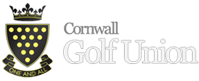 Welcome to the Cornwall Golf Union
