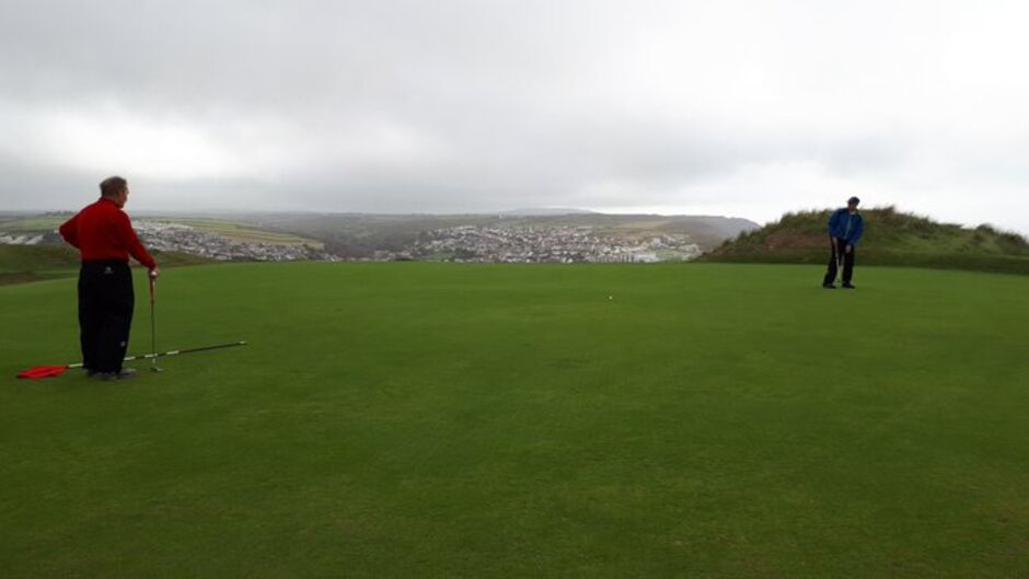 King Edward Bay Golf Club