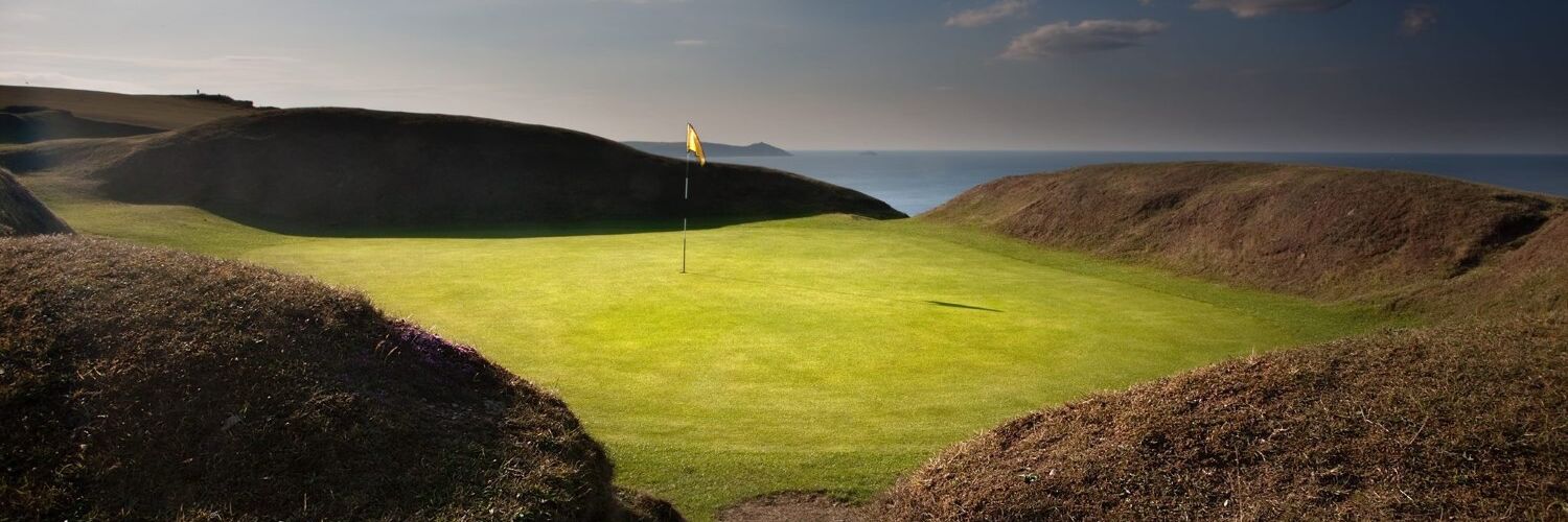 Whitsand Bay Golf Club - Winners England Golf Sustainability Award 2021