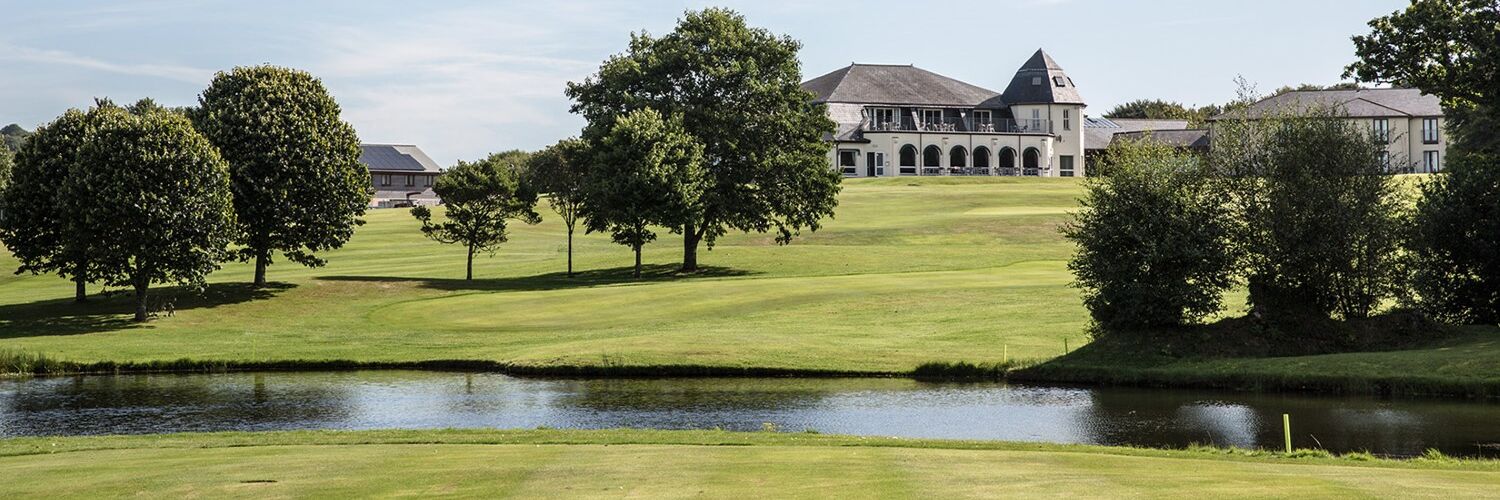 Lanhydrock Golf Club 