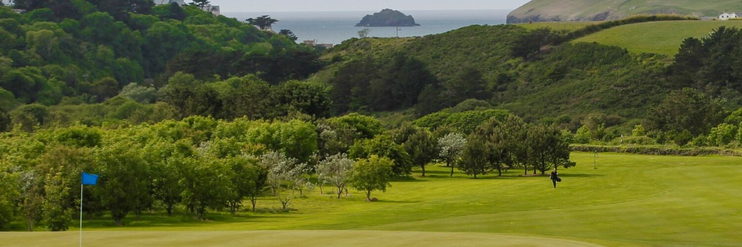 The Point at Polzeath Golf Club