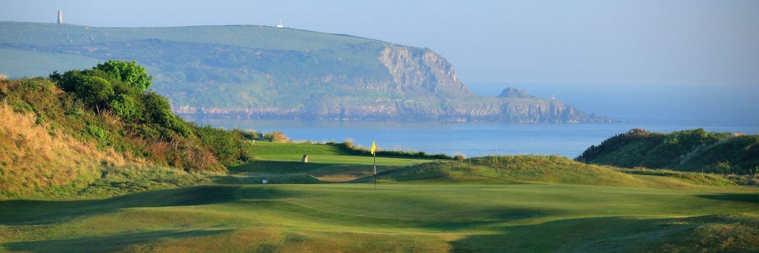 St Enodoc GC 