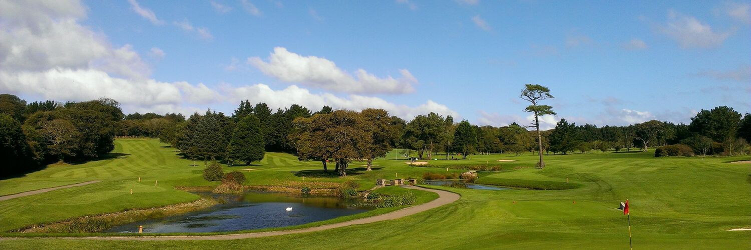 Tehidy Park Golf Club Hosting County Week 2022 15th - 21st May
