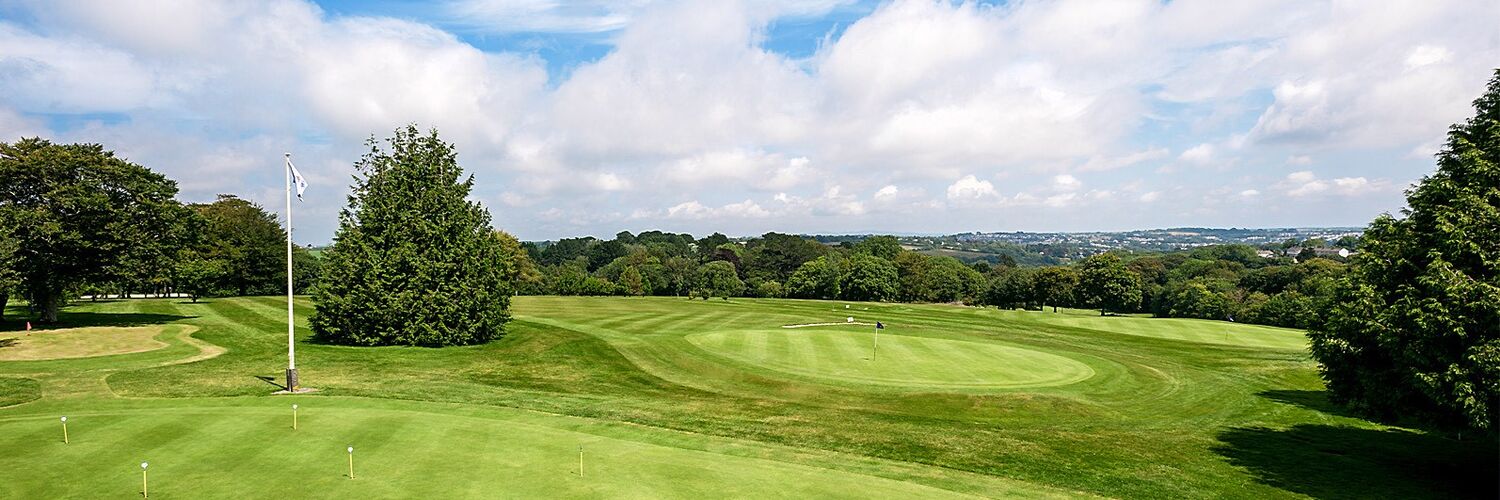 Truro GC for Depot & Petherick Cups 2022