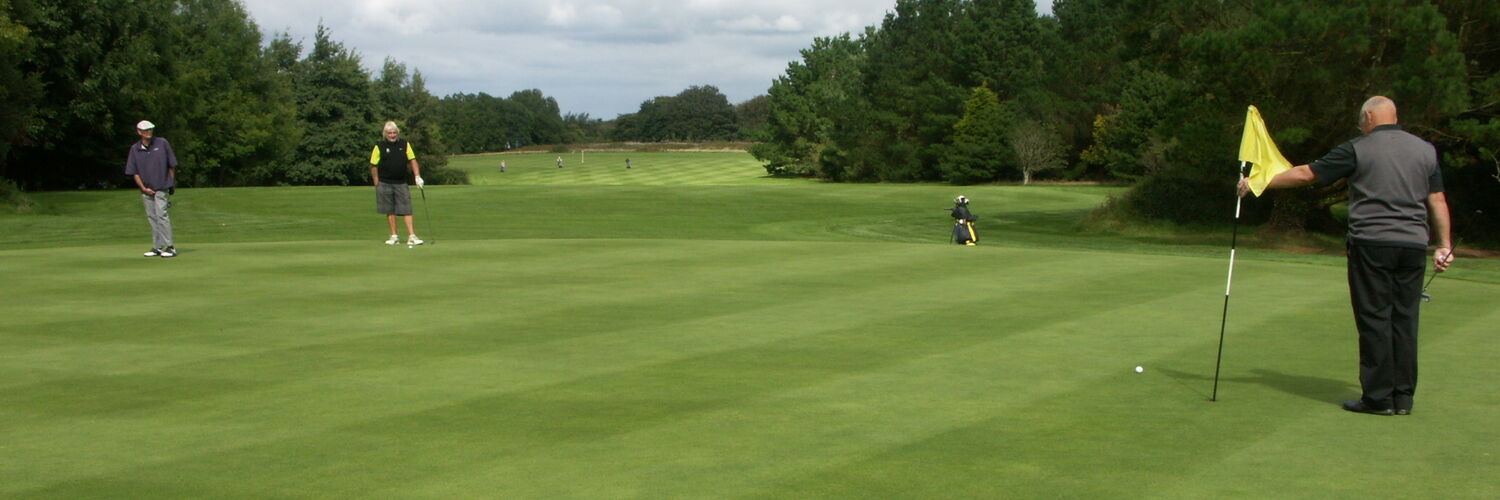 Porthpean GC