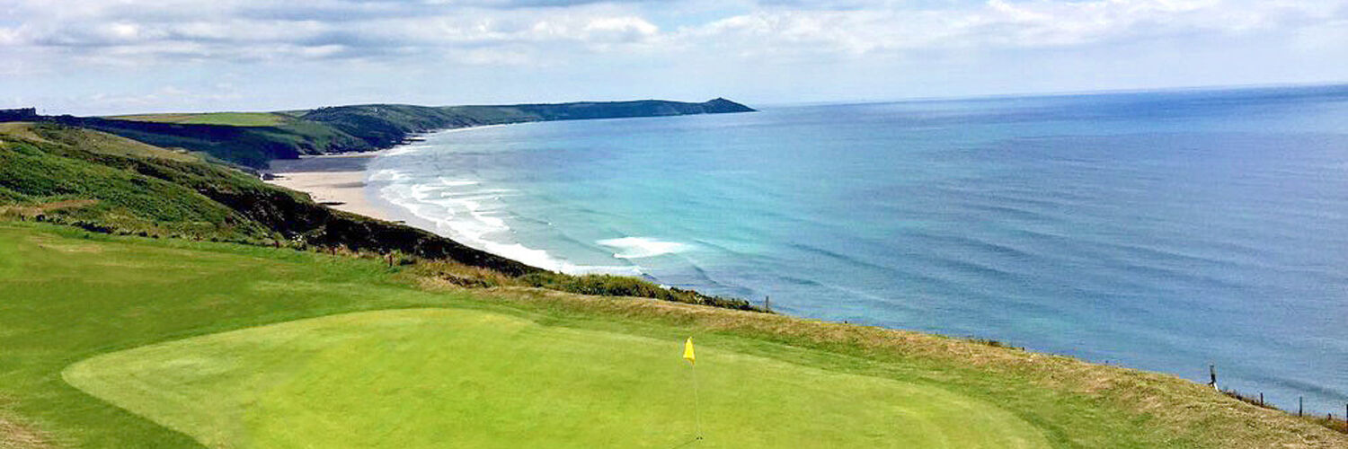 Whitsand Bay Winners England Golf Sustainability Award 2021 