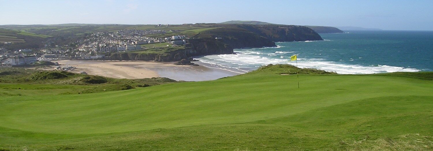 Perranporth Golf Club