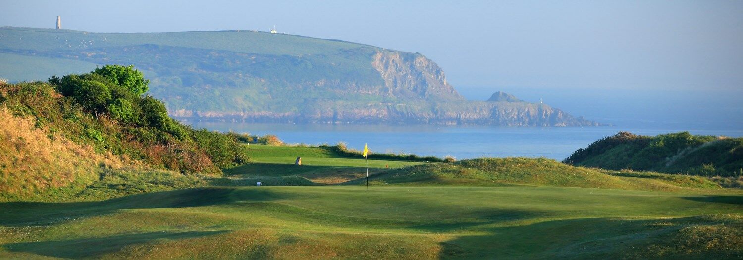 CGU Winter Knockouts 2023 - 2024 :: Cornwall Golf Union