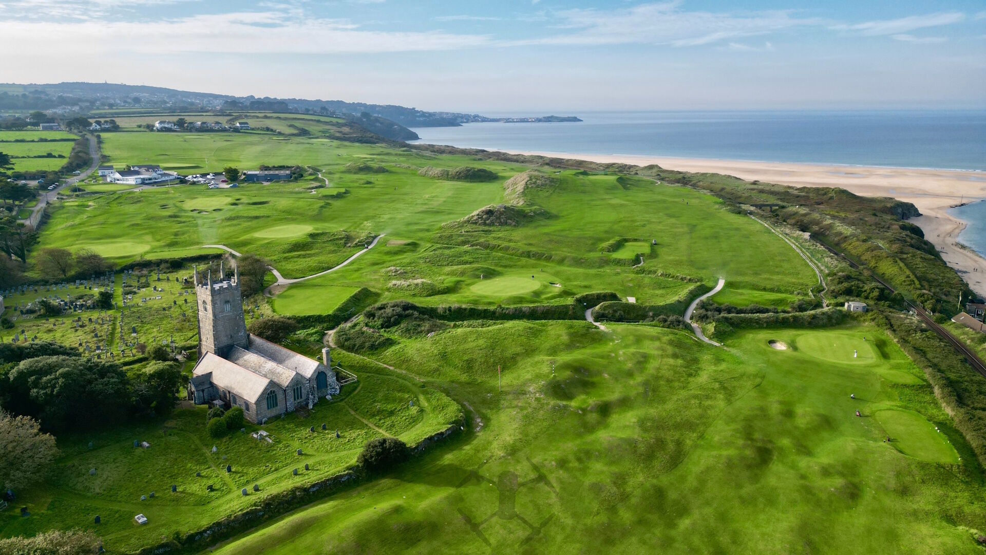 West Cornwall Golf Club