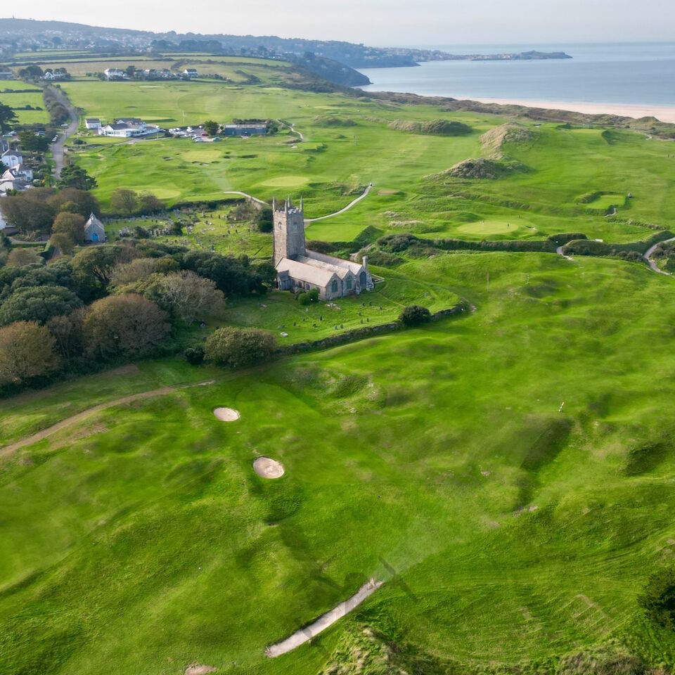 West Cornwall Golf Club